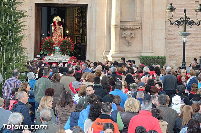 Romera Santa Eulalia 7 enero 2016 - Reportaje I (Totana, el Rulo) - 73