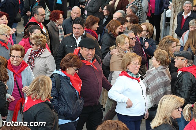 Romera Santa Eulalia 7 enero 2016 - Reportaje I (Totana, el Rulo) - 76