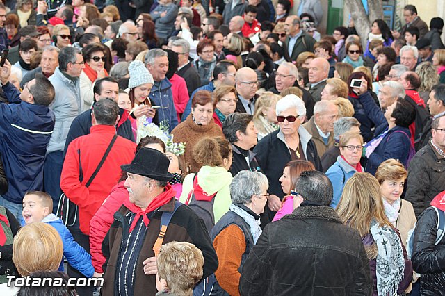 Romera Santa Eulalia 7 enero 2016 - Reportaje I (Totana, el Rulo) - 78