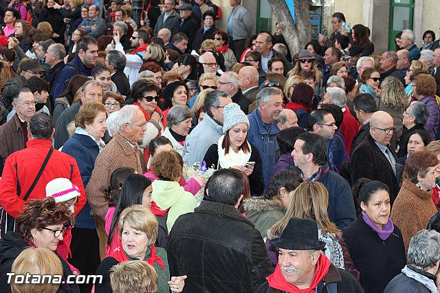 Romera Santa Eulalia 7 enero 2016 - Reportaje I (Totana, el Rulo) - 82