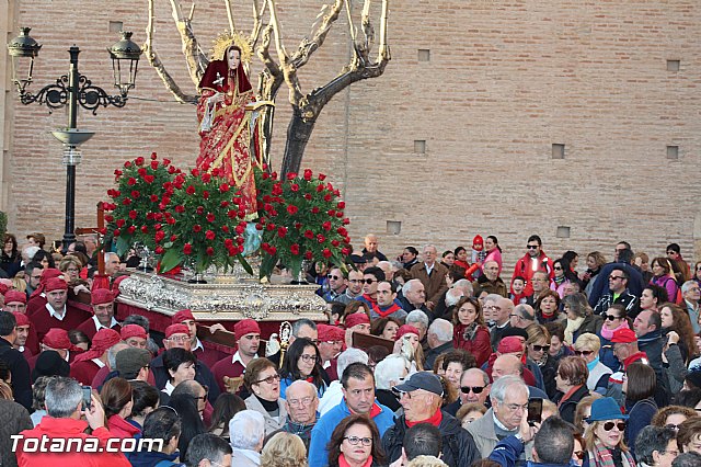 Romera Santa Eulalia 7 enero 2016 - Reportaje I (Totana, el Rulo) - 84