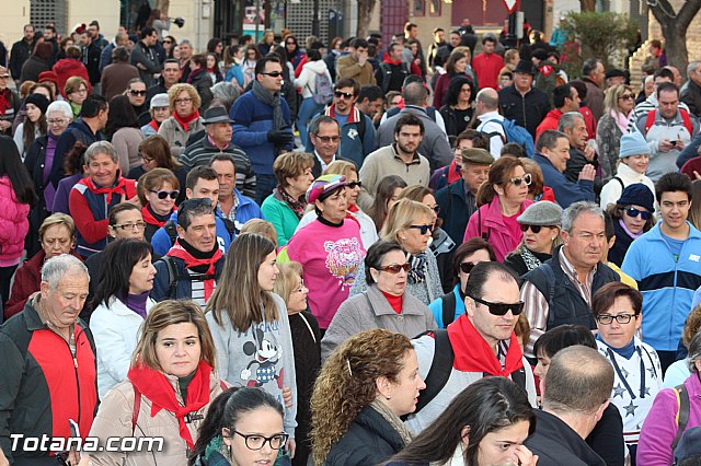Romera Santa Eulalia 7 enero 2016 - Reportaje I (Totana, el Rulo) - 85