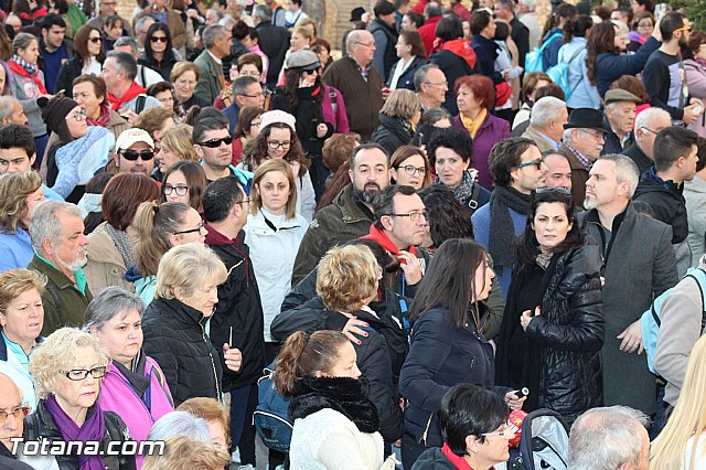 Romera Santa Eulalia 7 enero 2016 - Reportaje I (Totana, el Rulo) - 86