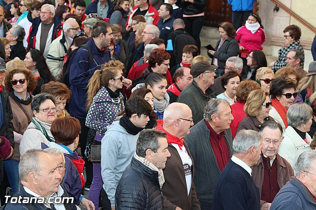 Romera Santa Eulalia 7 enero 2016 - Reportaje I (Totana, el Rulo) - 89