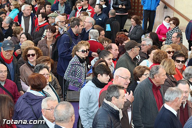 Romera Santa Eulalia 7 enero 2016 - Reportaje I (Totana, el Rulo) - 90