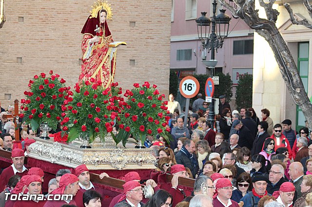 Romera Santa Eulalia 7 enero 2016 - Reportaje I (Totana, el Rulo) - 91