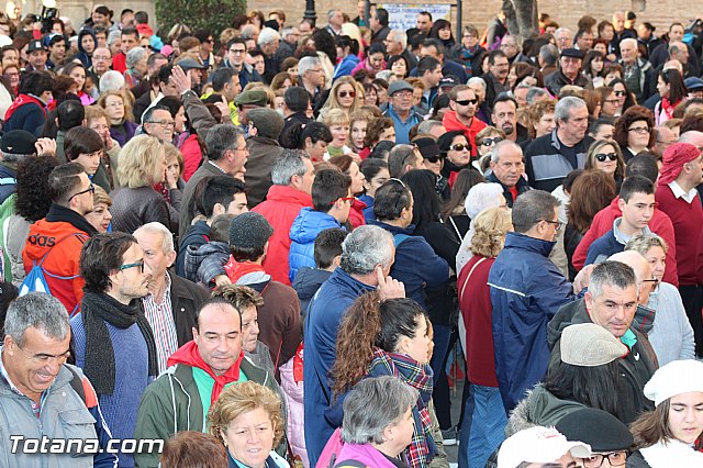 Romera Santa Eulalia 7 enero 2016 - Reportaje I (Totana, el Rulo) - 93