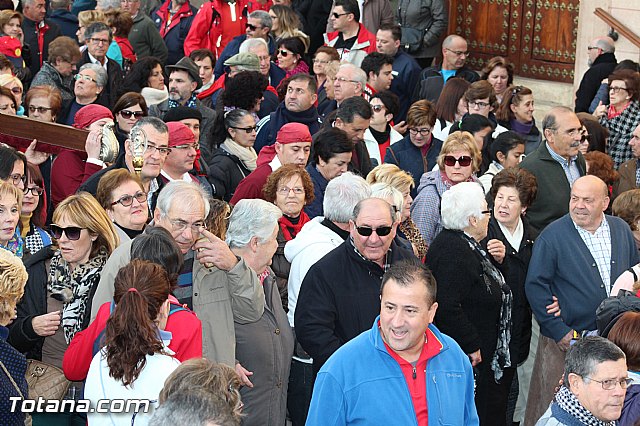 Romera Santa Eulalia 7 enero 2016 - Reportaje I (Totana, el Rulo) - 94