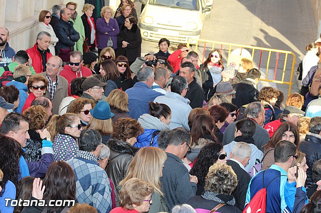 Romera Santa Eulalia 7 enero 2016 - Reportaje I (Totana, el Rulo) - 100