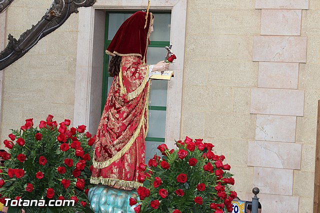 Romera Santa Eulalia 7 enero 2016 - Reportaje I (Totana, el Rulo) - 101