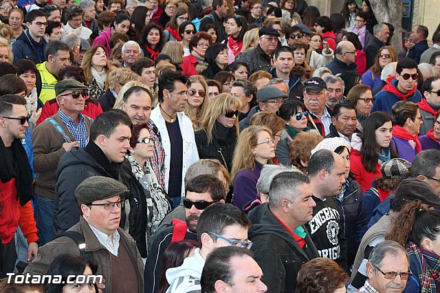 Romera Santa Eulalia 7 enero 2016 - Reportaje I (Totana, el Rulo) - 106