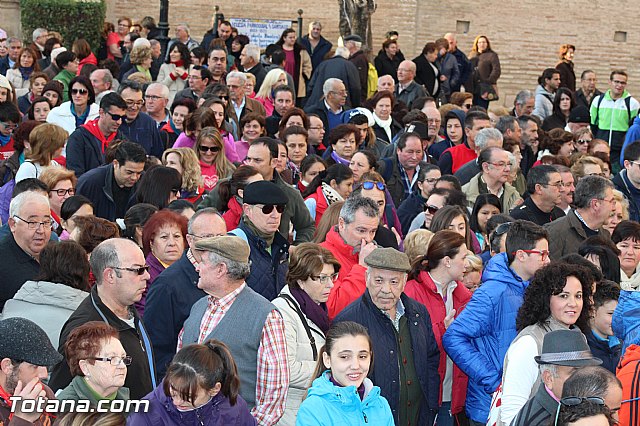 Romera Santa Eulalia 7 enero 2016 - Reportaje I (Totana, el Rulo) - 107
