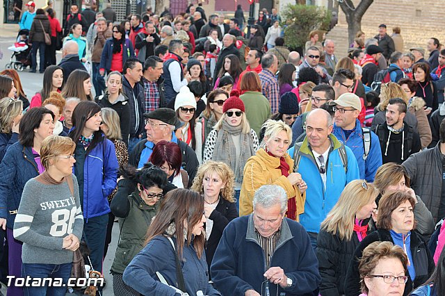Romera Santa Eulalia 7 enero 2016 - Reportaje I (Totana, el Rulo) - 109