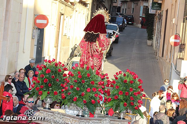 Romera Santa Eulalia 7 enero 2016 - Reportaje I (Totana, el Rulo) - 110