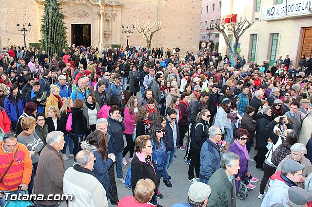Romera Santa Eulalia 7 enero 2016 - Reportaje I (Totana, el Rulo) - 112