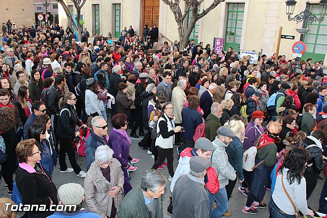 Romera Santa Eulalia 7 enero 2016 - Reportaje I (Totana, el Rulo) - 113