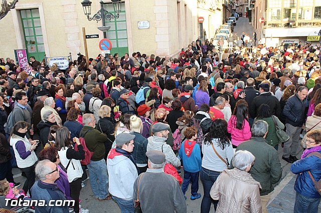 Romera Santa Eulalia 7 enero 2016 - Reportaje I (Totana, el Rulo) - 114