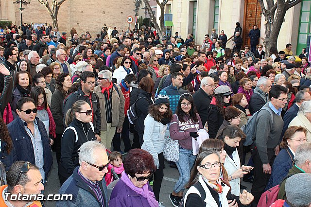 Romera Santa Eulalia 7 enero 2016 - Reportaje I (Totana, el Rulo) - 116