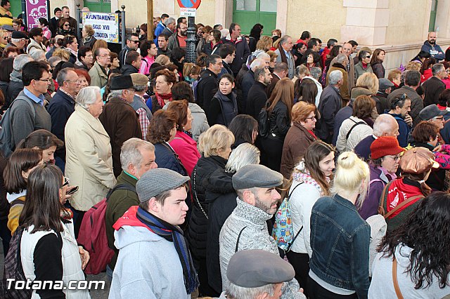Romera Santa Eulalia 7 enero 2016 - Reportaje I (Totana, el Rulo) - 117