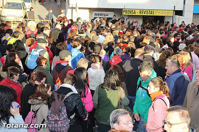 Romera Santa Eulalia 7 enero 2016 - Reportaje I (Totana, el Rulo) - 118