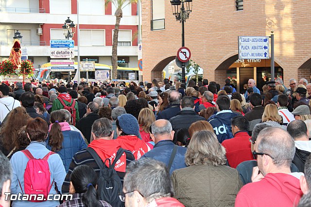 Romera Santa Eulalia 7 enero 2016 - Reportaje I (Totana, el Rulo) - 119