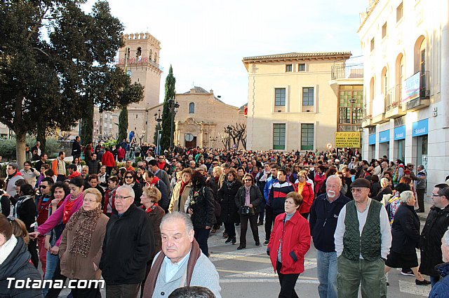 Romera Santa Eulalia 7 enero 2016 - Reportaje I (Totana, el Rulo) - 121