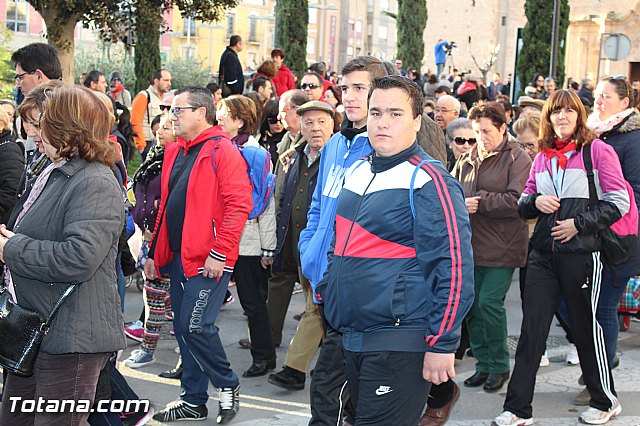 Romera Santa Eulalia 7 enero 2016 - Reportaje I (Totana, el Rulo) - 122