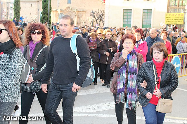Romera Santa Eulalia 7 enero 2016 - Reportaje I (Totana, el Rulo) - 124