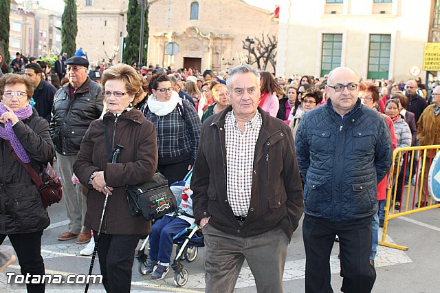 Romera Santa Eulalia 7 enero 2016 - Reportaje I (Totana, el Rulo) - 127
