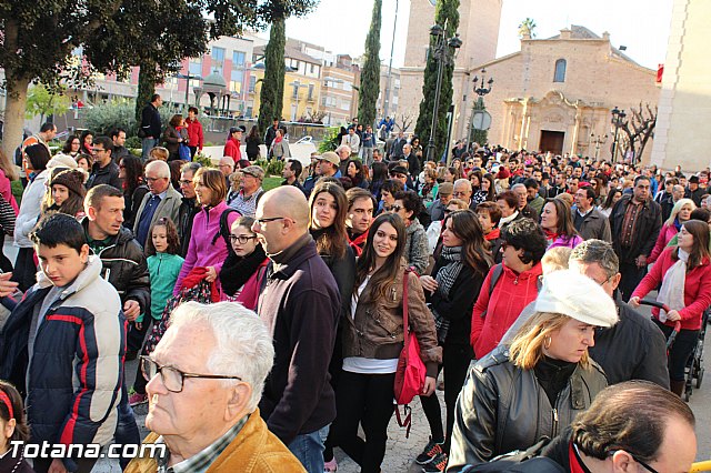 Romera Santa Eulalia 7 enero 2016 - Reportaje I (Totana, el Rulo) - 128