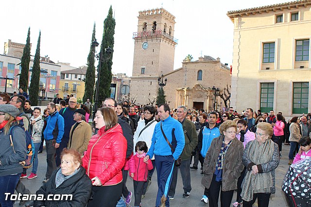 Romera Santa Eulalia 7 enero 2016 - Reportaje I (Totana, el Rulo) - 130