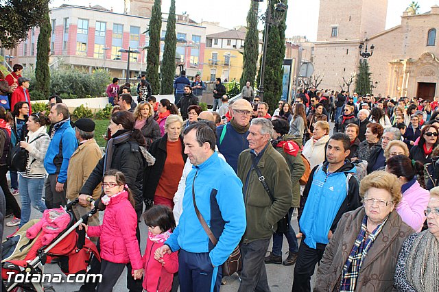 Romera Santa Eulalia 7 enero 2016 - Reportaje I (Totana, el Rulo) - 131