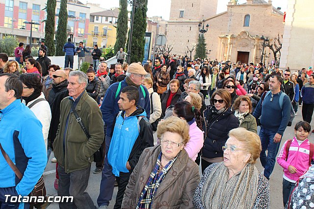 Romera Santa Eulalia 7 enero 2016 - Reportaje I (Totana, el Rulo) - 132