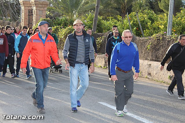 Romera Santa Eulalia 7 enero 2016 - Reportaje I (Totana, el Rulo) - 134