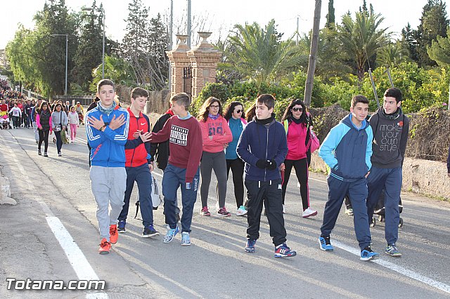 Romera Santa Eulalia 7 enero 2016 - Reportaje I (Totana, el Rulo) - 135