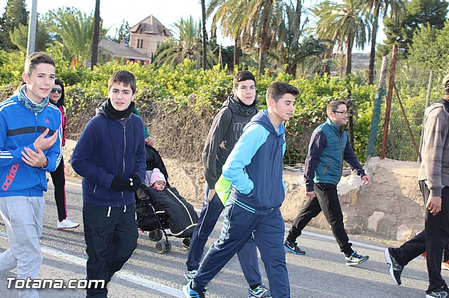 Romera Santa Eulalia 7 enero 2016 - Reportaje I (Totana, el Rulo) - 137