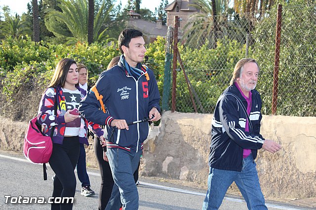 Romera Santa Eulalia 7 enero 2016 - Reportaje I (Totana, el Rulo) - 140