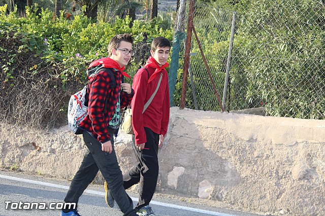 Romera Santa Eulalia 7 enero 2016 - Reportaje I (Totana, el Rulo) - 143