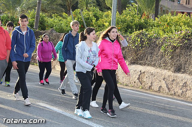 Romera Santa Eulalia 7 enero 2016 - Reportaje I (Totana, el Rulo) - 145