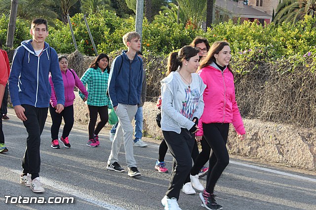 Romera Santa Eulalia 7 enero 2016 - Reportaje I (Totana, el Rulo) - 146