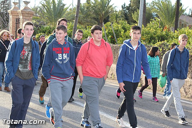 Romera Santa Eulalia 7 enero 2016 - Reportaje I (Totana, el Rulo) - 147