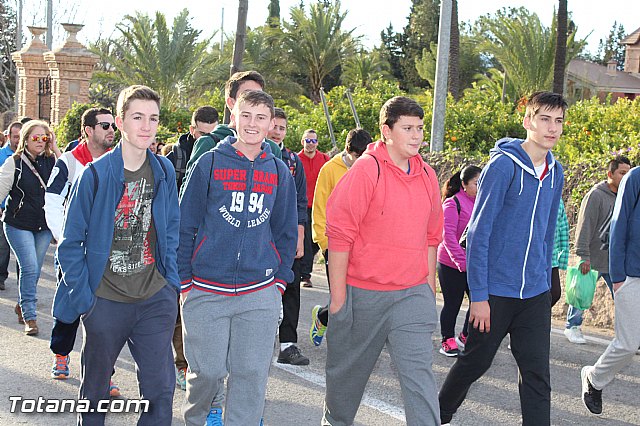 Romera Santa Eulalia 7 enero 2016 - Reportaje I (Totana, el Rulo) - 148