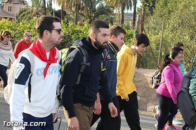 Romera Santa Eulalia 7 enero 2016 - Reportaje I (Totana, el Rulo) - 149