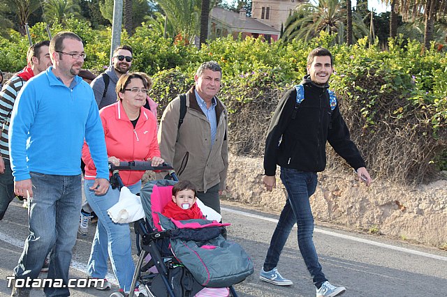 Romera Santa Eulalia 7 enero 2016 - Reportaje I (Totana, el Rulo) - 150