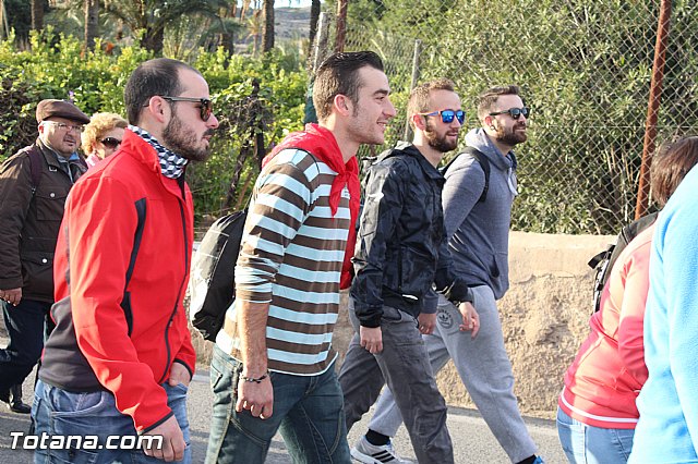 Romera Santa Eulalia 7 enero 2016 - Reportaje I (Totana, el Rulo) - 151