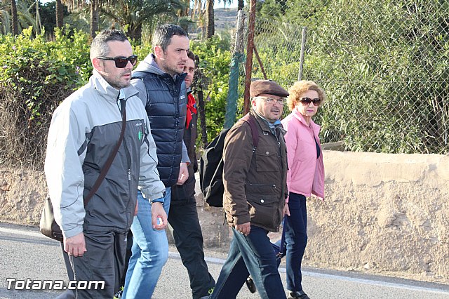 Romera Santa Eulalia 7 enero 2016 - Reportaje I (Totana, el Rulo) - 152