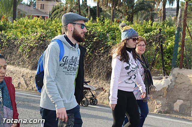 Romera Santa Eulalia 7 enero 2016 - Reportaje I (Totana, el Rulo) - 154