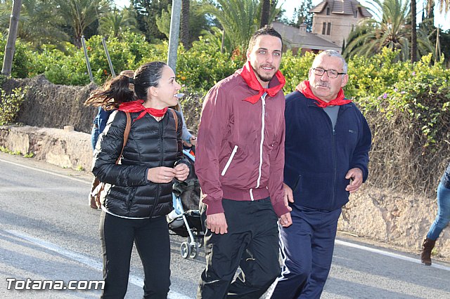 Romera Santa Eulalia 7 enero 2016 - Reportaje I (Totana, el Rulo) - 155