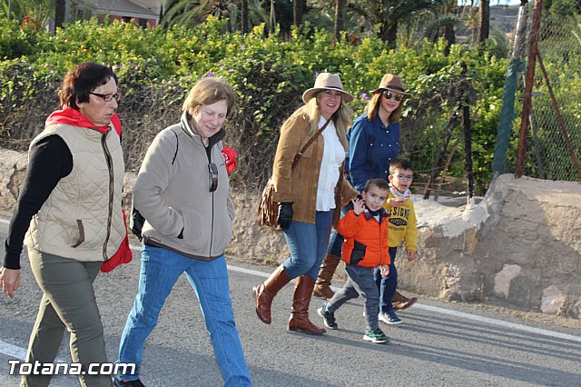 Romera Santa Eulalia 7 enero 2016 - Reportaje I (Totana, el Rulo) - 156