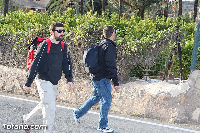 Romera Santa Eulalia 7 enero 2016 - Reportaje I (Totana, el Rulo) - 158